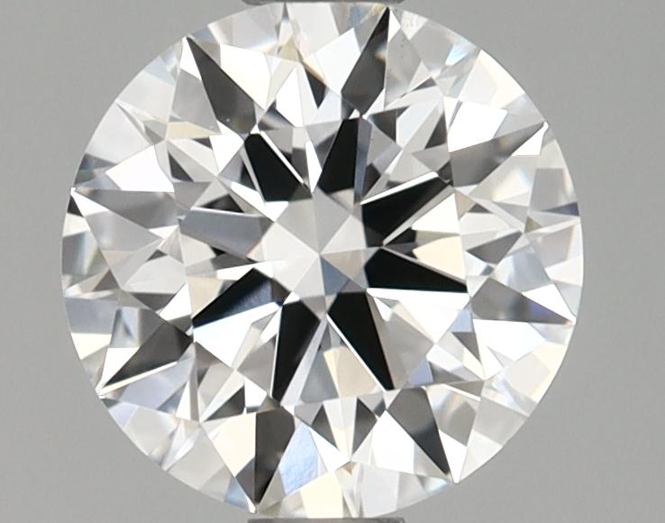 1.14 Carat Round Shaped Ideal Cut VS1 IGI Certified Lab Grown Diamond