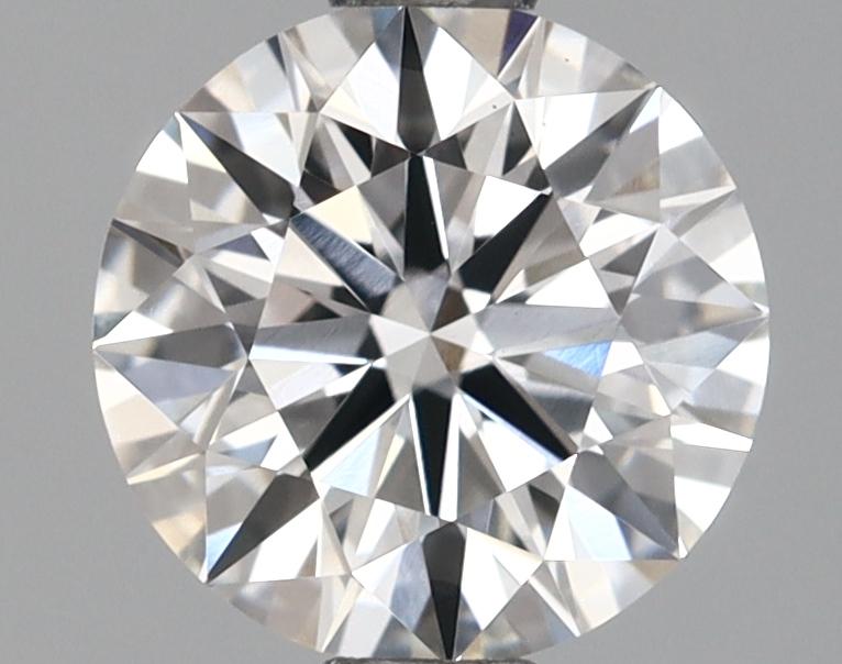 1.17 Carat Round Shaped Ideal Cut VS1 IGI Certified Lab Grown Diamond