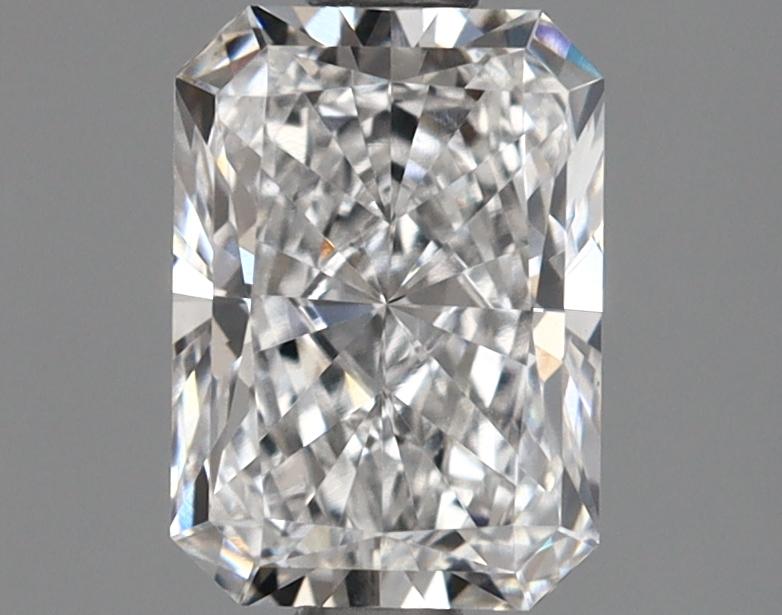1.19 Carat Radiant Shaped Ideal Cut VVS2 IGI Certified Lab Grown Diamond