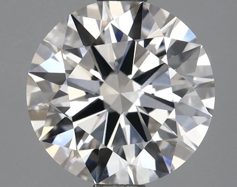 1.67 Carat Round Shaped Ideal Cut VVS2 IGI Certified Lab Grown Diamond