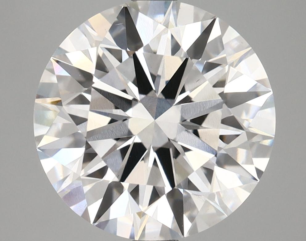 4.72 Carat Round Shaped Ideal Cut VS1 IGI Certified Lab Grown Diamond