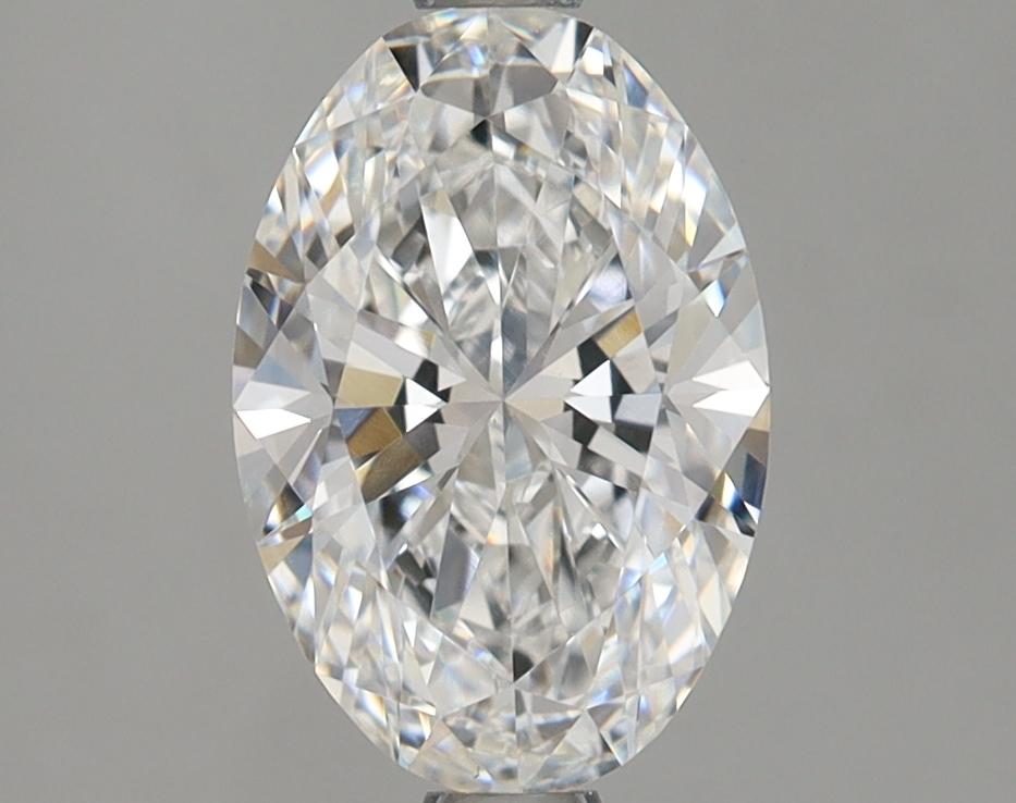 1.68 Carat Oval Shaped Excellent Cut VS1 IGI Certified Lab Grown Diamond