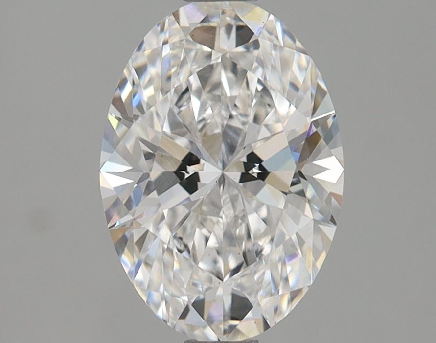 1.69 Carat Oval Shaped Ideal Cut VS1 IGI Certified Lab Grown Diamond