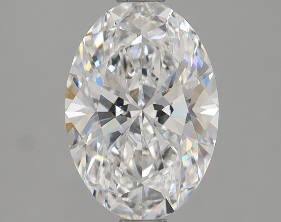 1.67 Carat Oval Shaped Ideal Cut VS2 IGI Certified Lab Grown Diamond