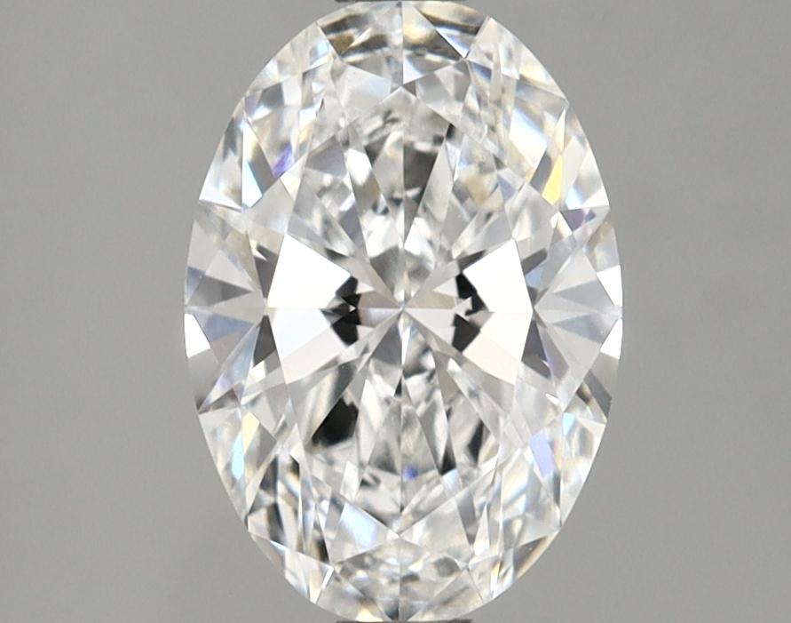 1.65 Carat Oval Shaped Ideal Cut VS1 IGI Certified Lab Grown Diamond