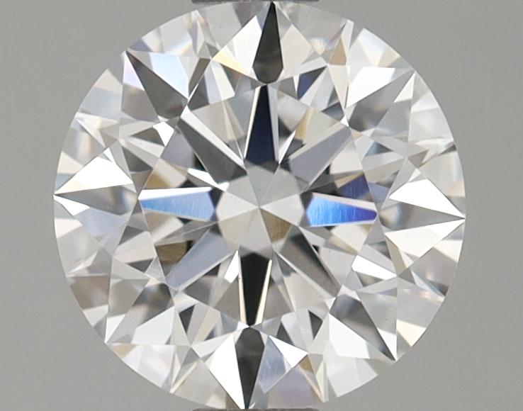 1.18 Carat Round Shaped Ideal Cut VVS2 IGI Certified Lab Grown Diamond