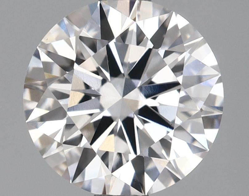 1.69 Carat Round Shaped Ideal Cut VS1 IGI Certified Lab Grown Diamond