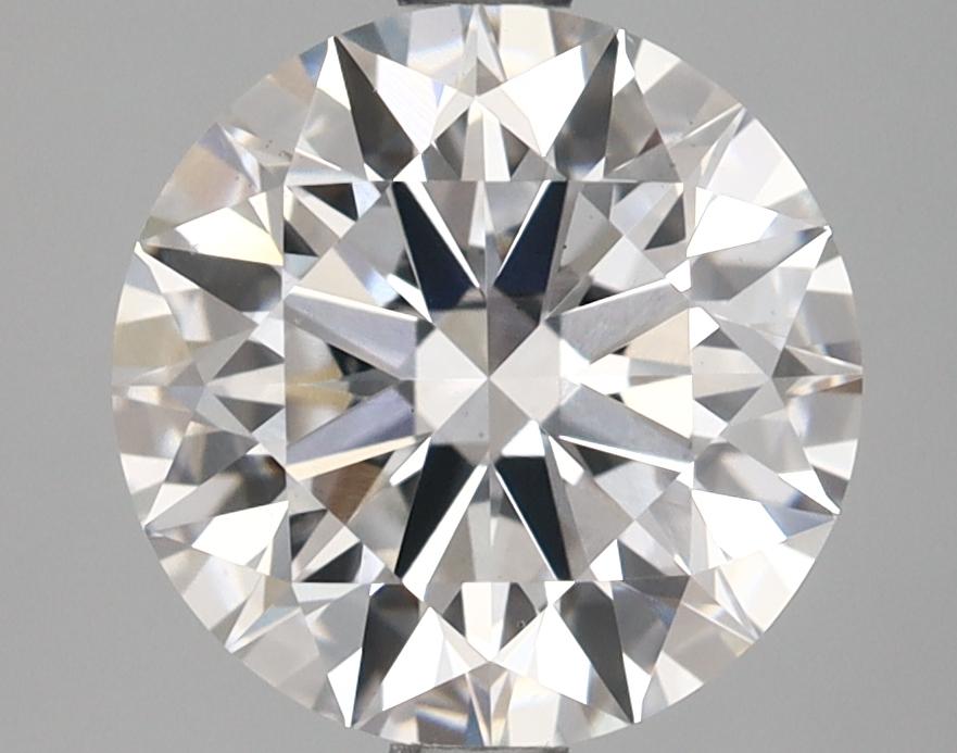 2.69 Carat Round Shaped Ideal Cut VS1 IGI Certified Lab Grown Diamond