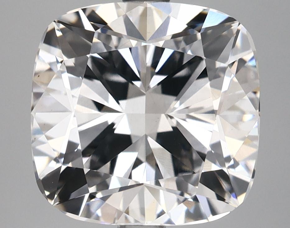 5.03 Carat Cushion Shaped Ideal Cut VS1 IGI Certified Lab Grown Diamond