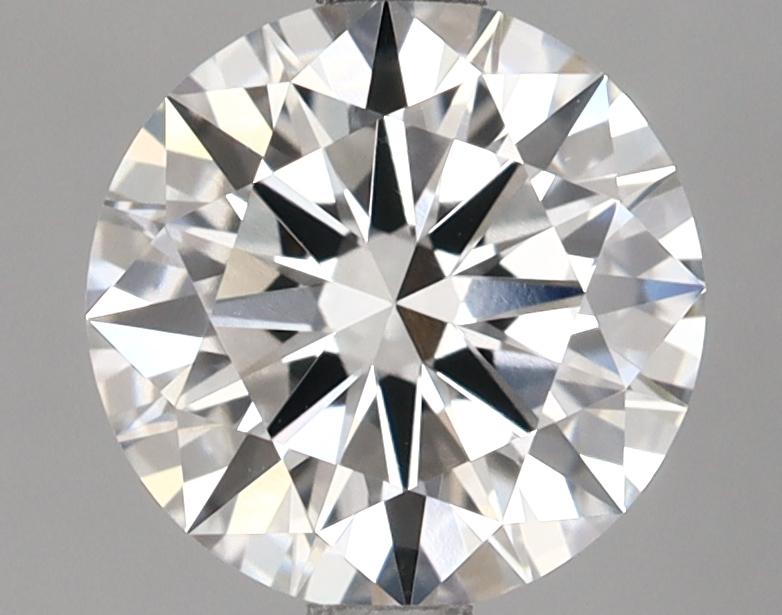 1.96 Carat Round Shaped Excellent Cut VVS2 IGI Certified Lab Grown Diamond