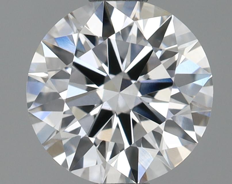 1.19 Carat Round Shaped Ideal Cut VVS2 IGI Certified Lab Grown Diamond