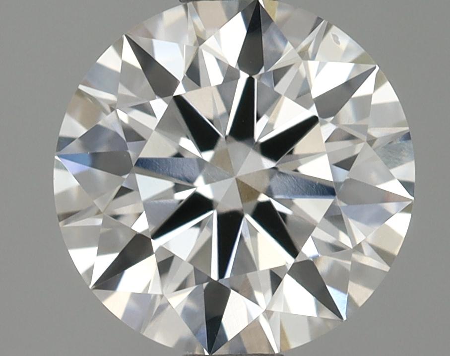1.69 Carat Round Shaped Ideal Cut VVS2 IGI Certified Lab Grown Diamond