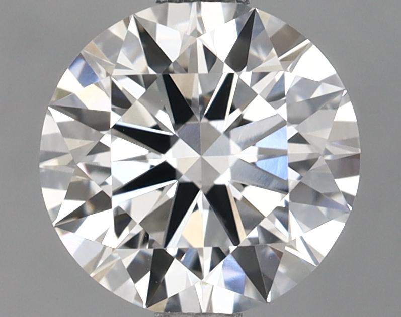 1.67 Carat Round Shaped Ideal Cut VVS2 IGI Certified Lab Grown Diamond