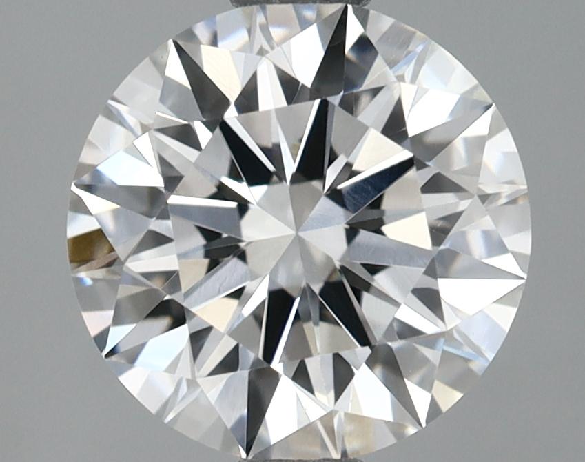 1.69 Carat Round Shaped Ideal Cut VVS2 IGI Certified Lab Grown Diamond