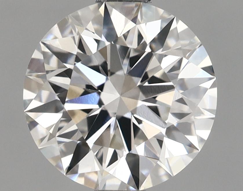 1.68 Carat Round Shaped Ideal Cut VVS2 IGI Certified Lab Grown Diamond
