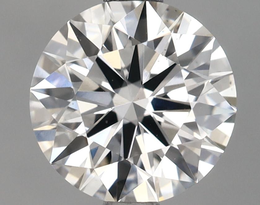 1.68 Carat Round Shaped Ideal Cut VS1 IGI Certified Lab Grown Diamond