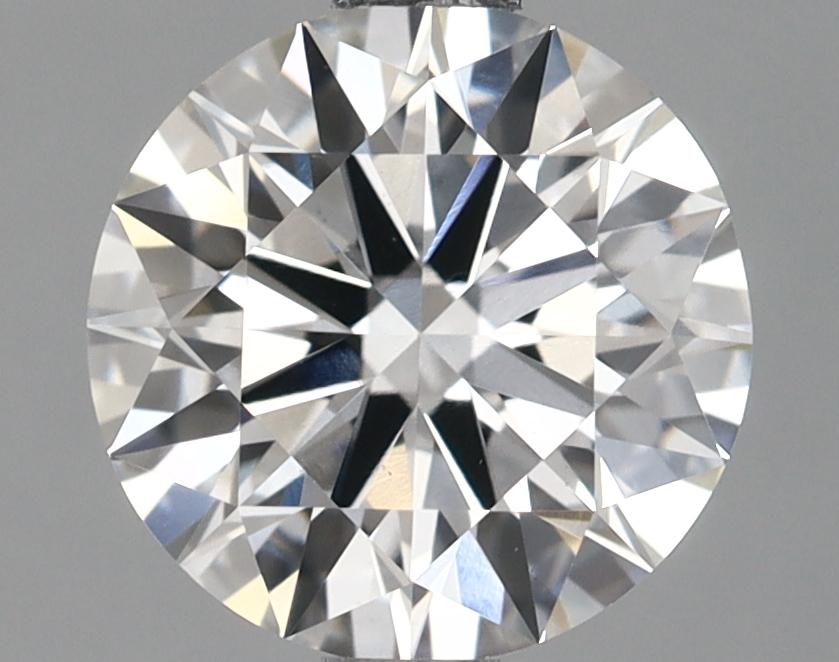 1.69 Carat Round Shaped Ideal Cut VS1 IGI Certified Lab Grown Diamond