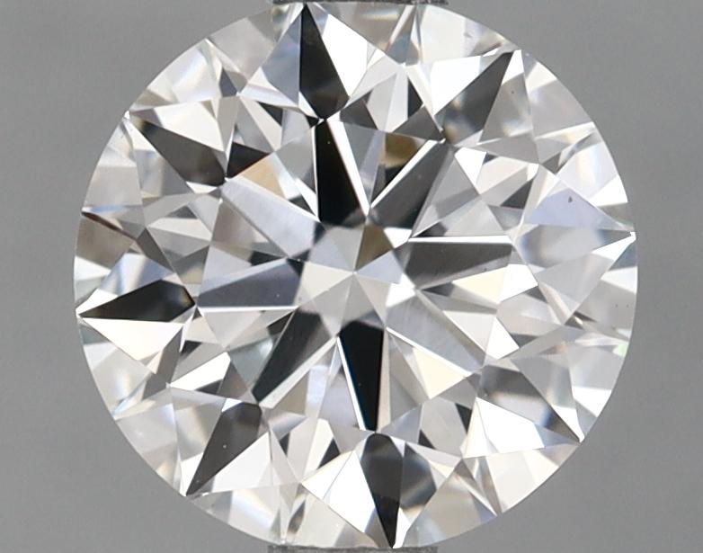 1.46 Carat Round Shaped Excellent Cut VS1 IGI Certified Lab Grown Diamond