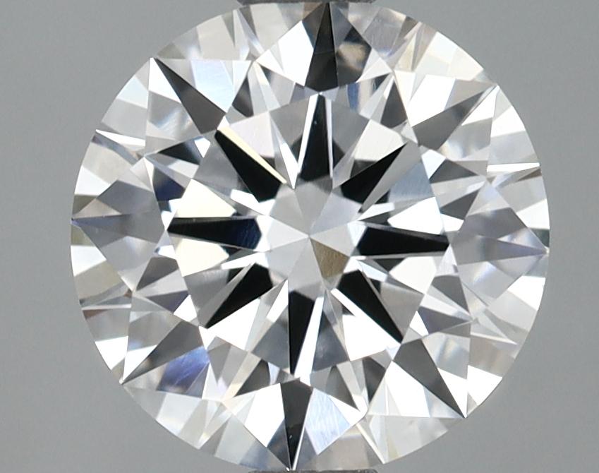 1.69 Carat Round Shaped Ideal Cut VS1 IGI Certified Lab Grown Diamond