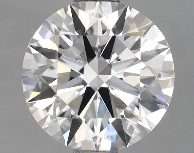 1.46 Carat Round Shaped Ideal Cut VS1 IGI Certified Lab Grown Diamond
