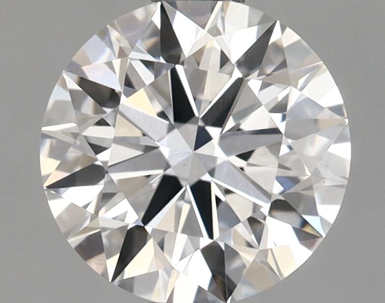 1.46 Carat Round Shaped Ideal Cut VS1 IGI Certified Lab Grown Diamond