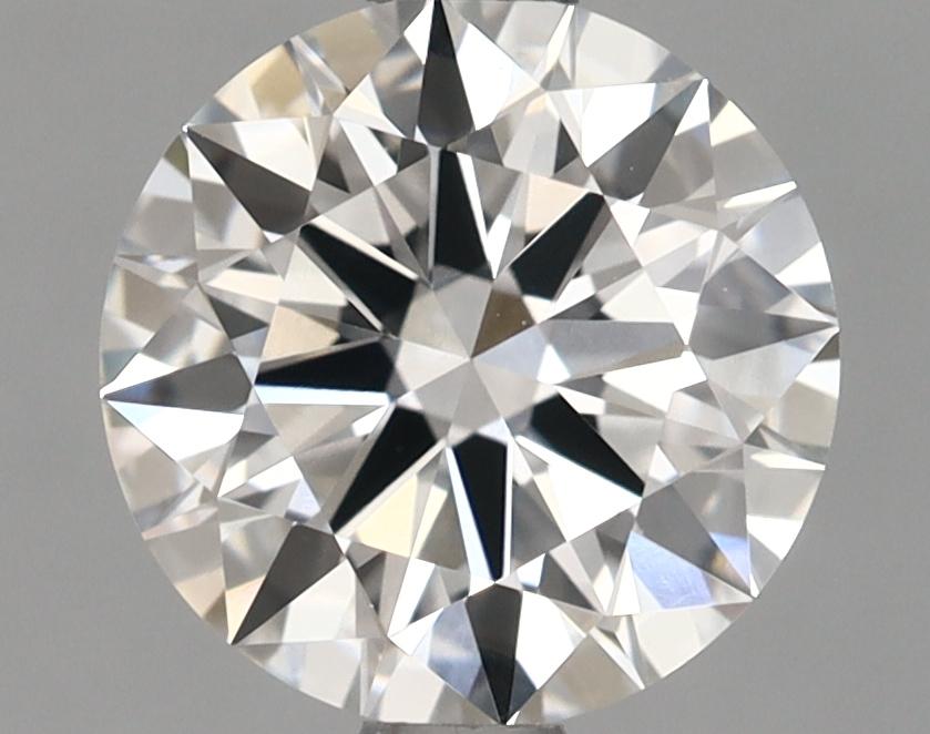 1.69 Carat Round Shaped Ideal Cut VVS2 IGI Certified Lab Grown Diamond