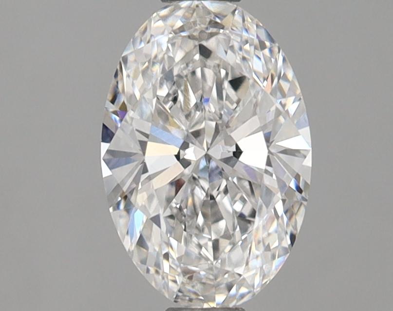 1.19 Carat Oval Shaped Excellent Cut VVS2 IGI Certified Lab Grown Diamond
