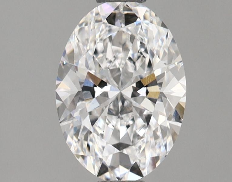 1.14 Carat Oval Shaped Ideal Cut VVS2 IGI Certified Lab Grown Diamond