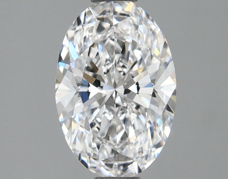 1.13 Carat Oval Shaped Excellent Cut VVS2 IGI Certified Lab Grown Diamond