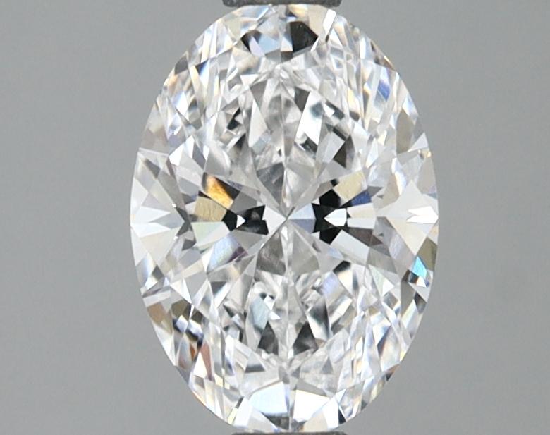 1.14 Carat Oval Shaped Ideal Cut VVS2 IGI Certified Lab Grown Diamond