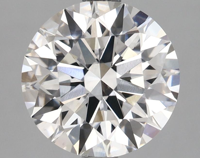 2.69 Carat Round Shaped Ideal Cut VS1 IGI Certified Lab Grown Diamond