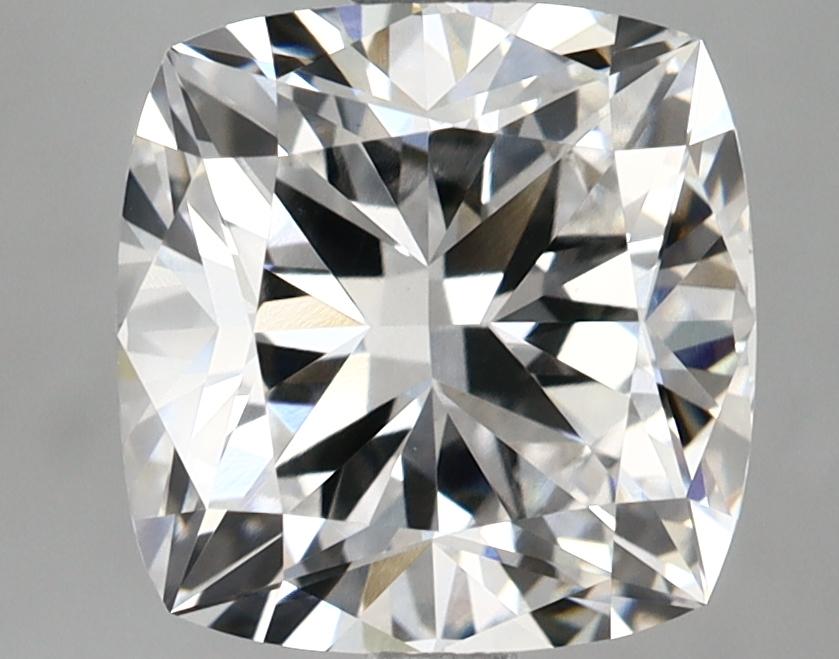 3.68 Carat Cushion Shaped Ideal Cut VS1 IGI Certified Lab Grown Diamond