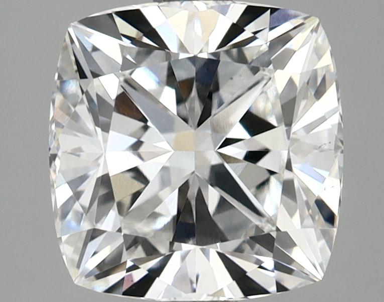 2.69 Carat Cushion Shaped Ideal Cut VS1 IGI Certified Lab Grown Diamond