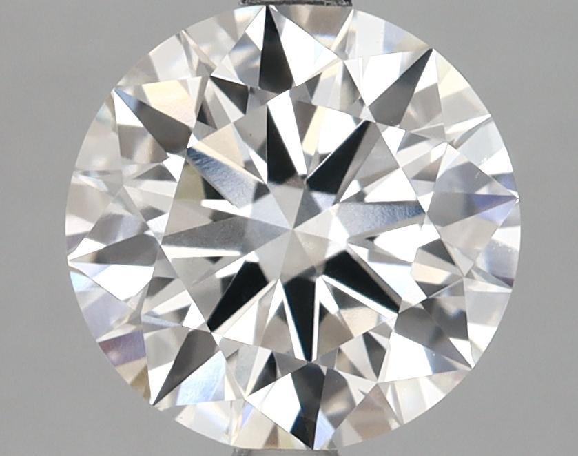 2.69 Carat Round Shaped Ideal Cut VS1 IGI Certified Lab Grown Diamond