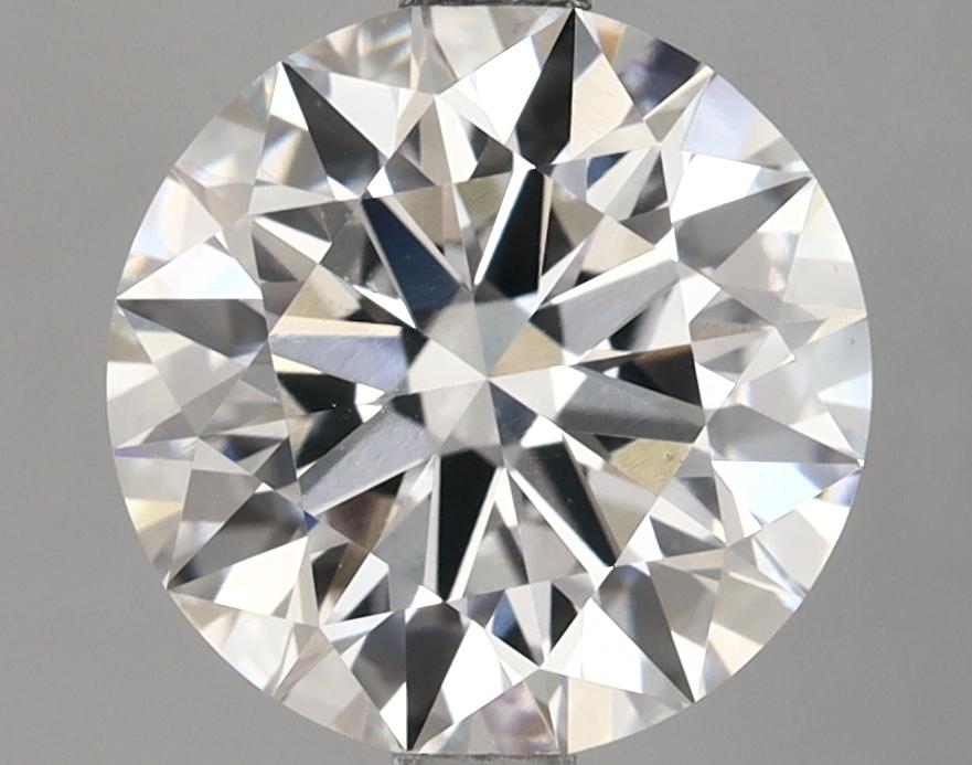 2.69 Carat Round Shaped Ideal Cut VS1 IGI Certified Lab Grown Diamond