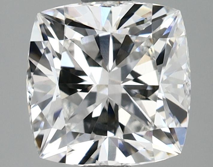 2.2 Carat Cushion Shaped Ideal Cut VS1 IGI Certified Lab Grown Diamond