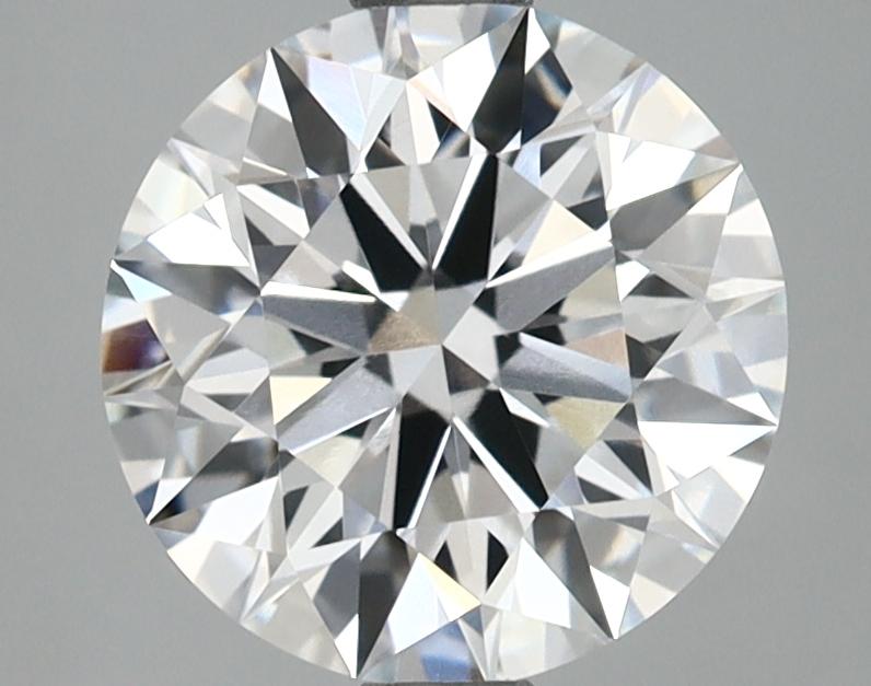 2.39 Carat Round Shaped Ideal Cut VVS2 IGI Certified Lab Grown Diamond
