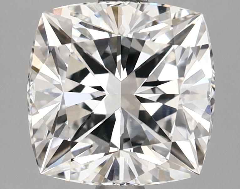 2.67 Carat Cushion Shaped Ideal Cut VS1 IGI Certified Lab Grown Diamond