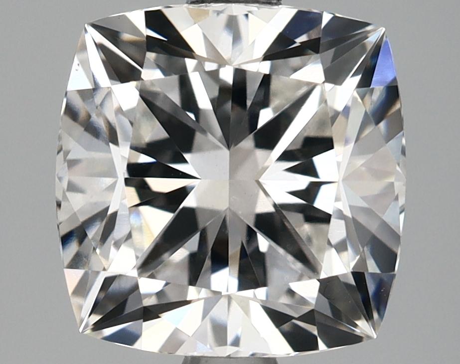 2.69 Carat Cushion Shaped Ideal Cut VS1 IGI Certified Lab Grown Diamond