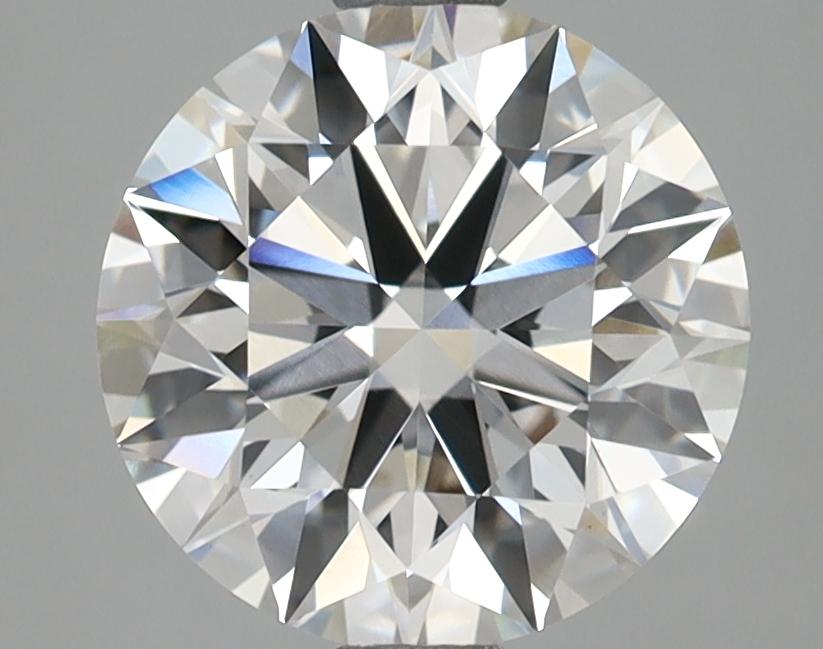 2.69 Carat Round Shaped Ideal Cut VS1 IGI Certified Lab Grown Diamond