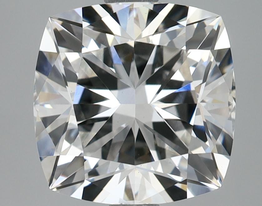 3.6 Carat Cushion Shaped Ideal Cut VS1 IGI Certified Lab Grown Diamond
