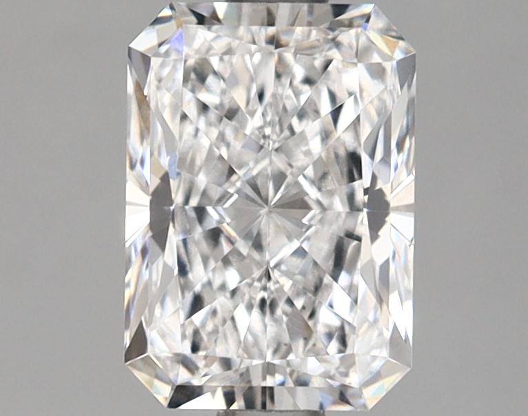 1.57 Carat Radiant Shaped Ideal Cut VS1 IGI Certified Lab Grown Diamond