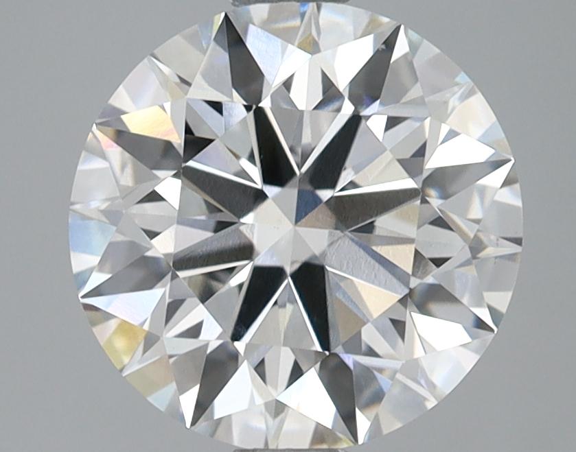 2.69 Carat Round Shaped Ideal Cut VS1 IGI Certified Lab Grown Diamond