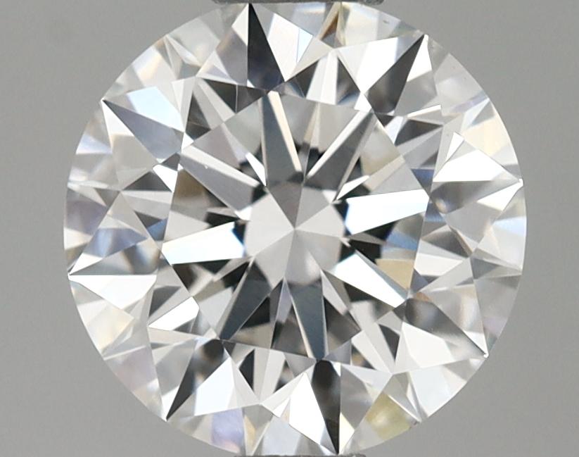 1.56 Carat Round Shaped Ideal Cut VVS2 IGI Certified Lab Grown Diamond