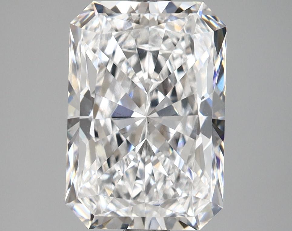 2.96 Carat Radiant Shaped Ideal Cut VS1 IGI Certified Lab Grown Diamond