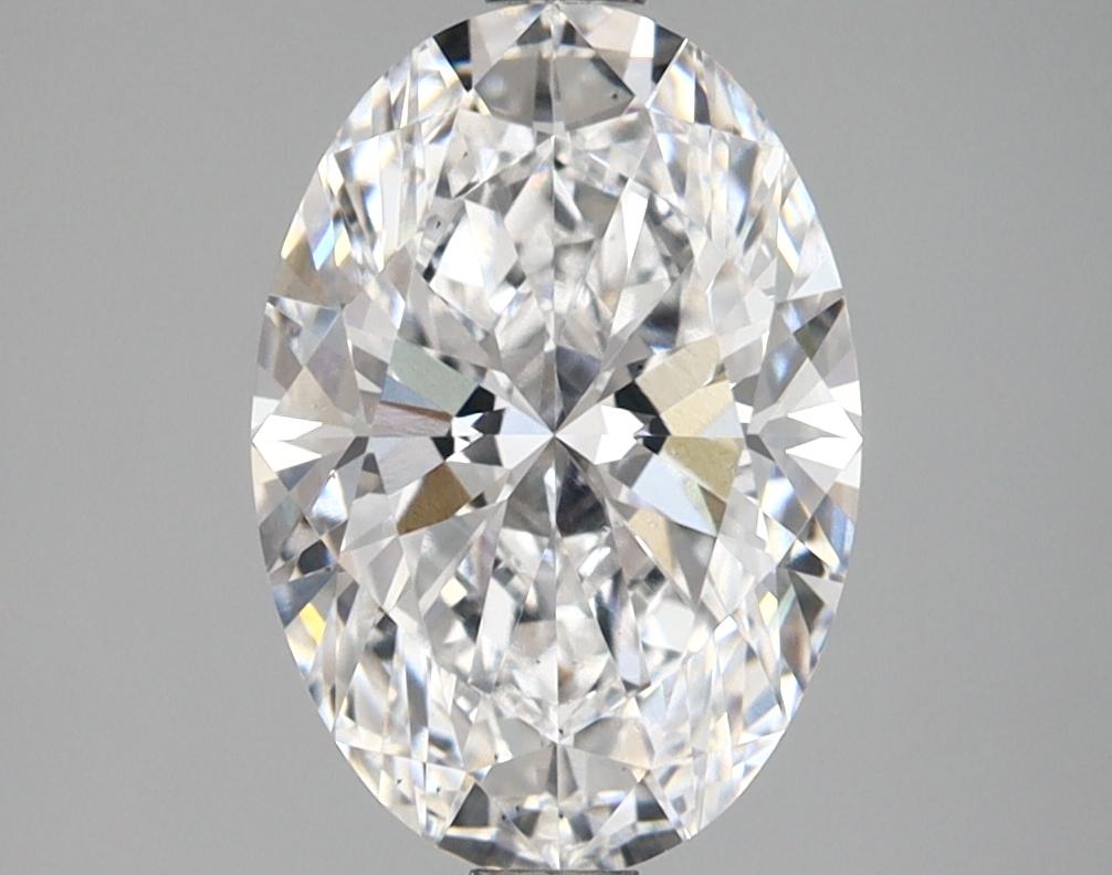 2.46 Carat Oval Shaped Very Good Cut VS2 IGI Certified Lab Grown Diamond