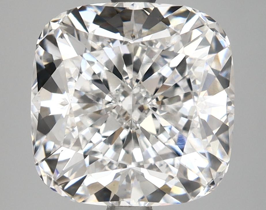 5.06 Carat Cushion Shaped Ideal Cut VS1 IGI Certified Lab Grown Diamond