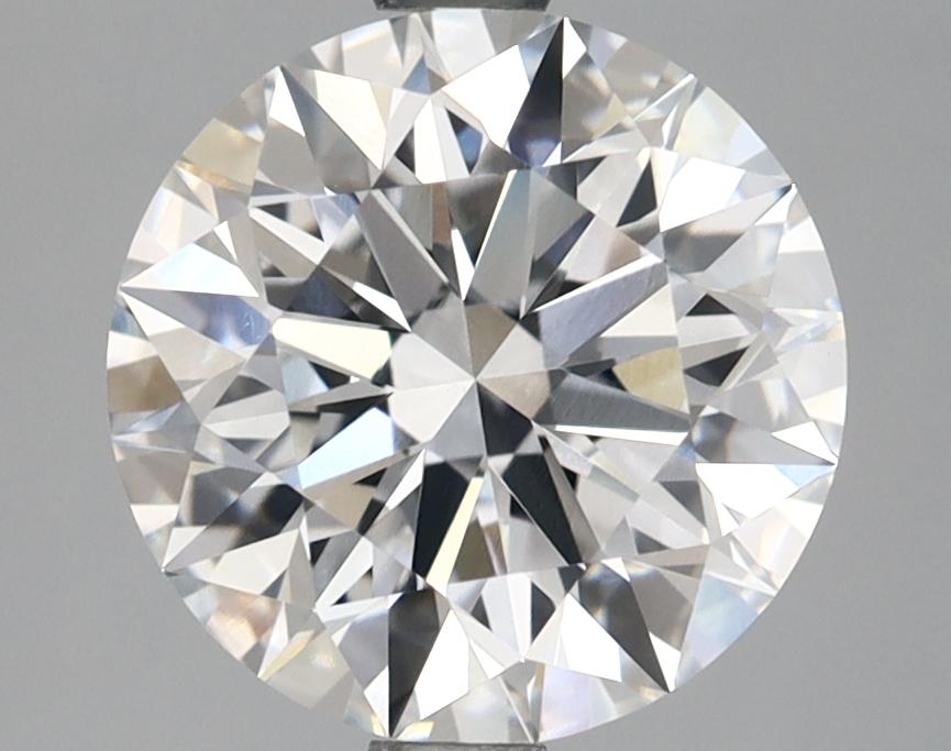 2.69 Carat Round Shaped Ideal Cut VS1 IGI Certified Lab Grown Diamond