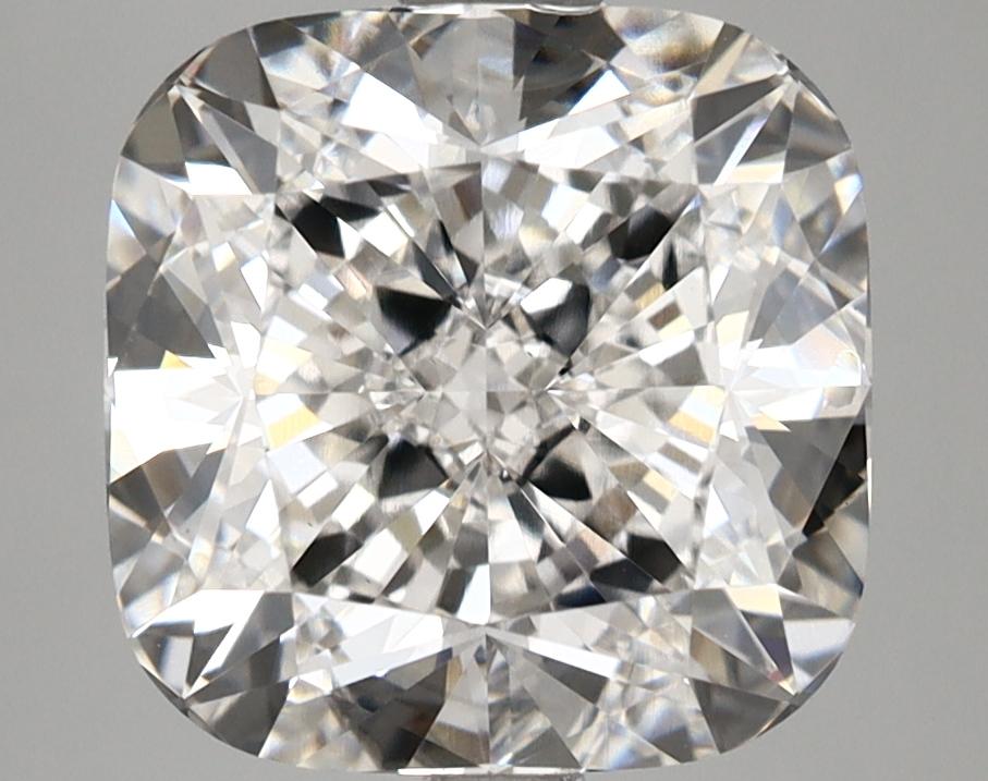 5.1 Carat Cushion Shaped Ideal Cut VS1 IGI Certified Lab Grown Diamond