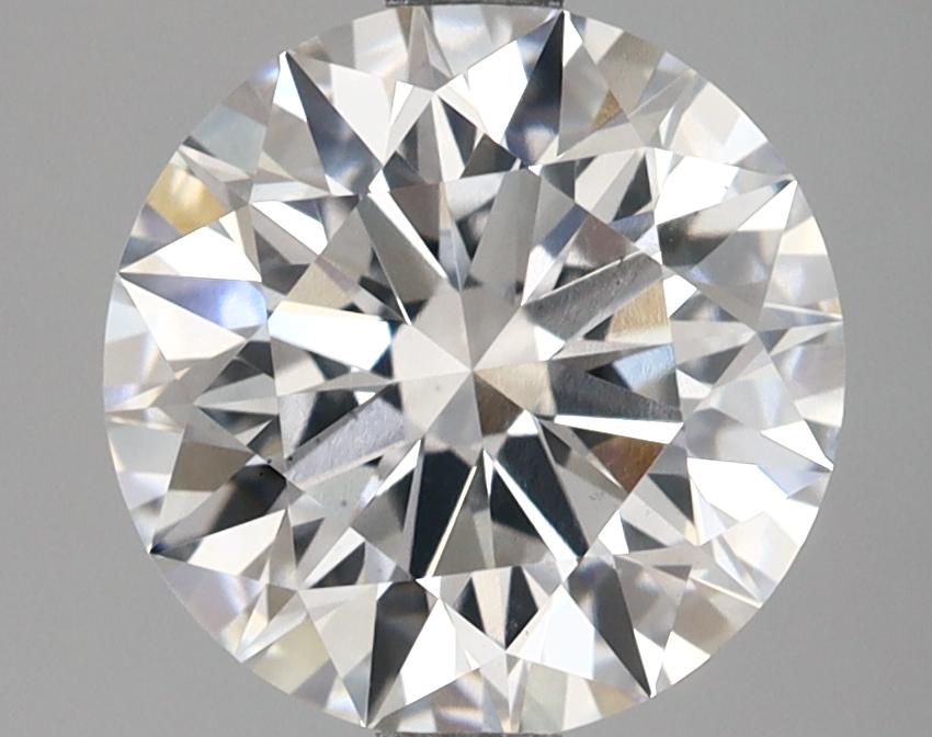 2.69 Carat Round Shaped Ideal Cut VS1 IGI Certified Lab Grown Diamond